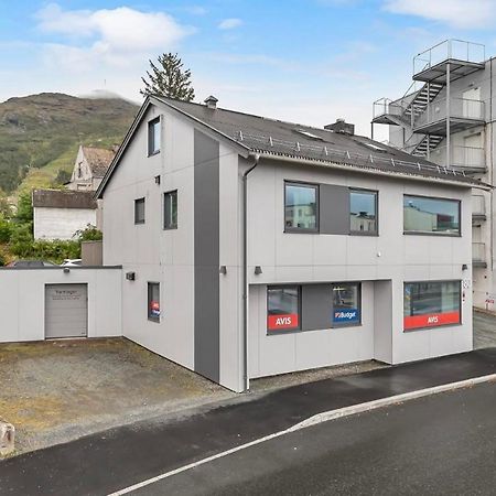 Apartamento Din Hjem! Mitt I By1. Gratis Parkering!! Narvik Exterior foto