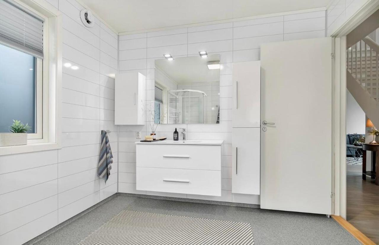Apartamento Din Hjem! Mitt I By1. Gratis Parkering!! Narvik Exterior foto
