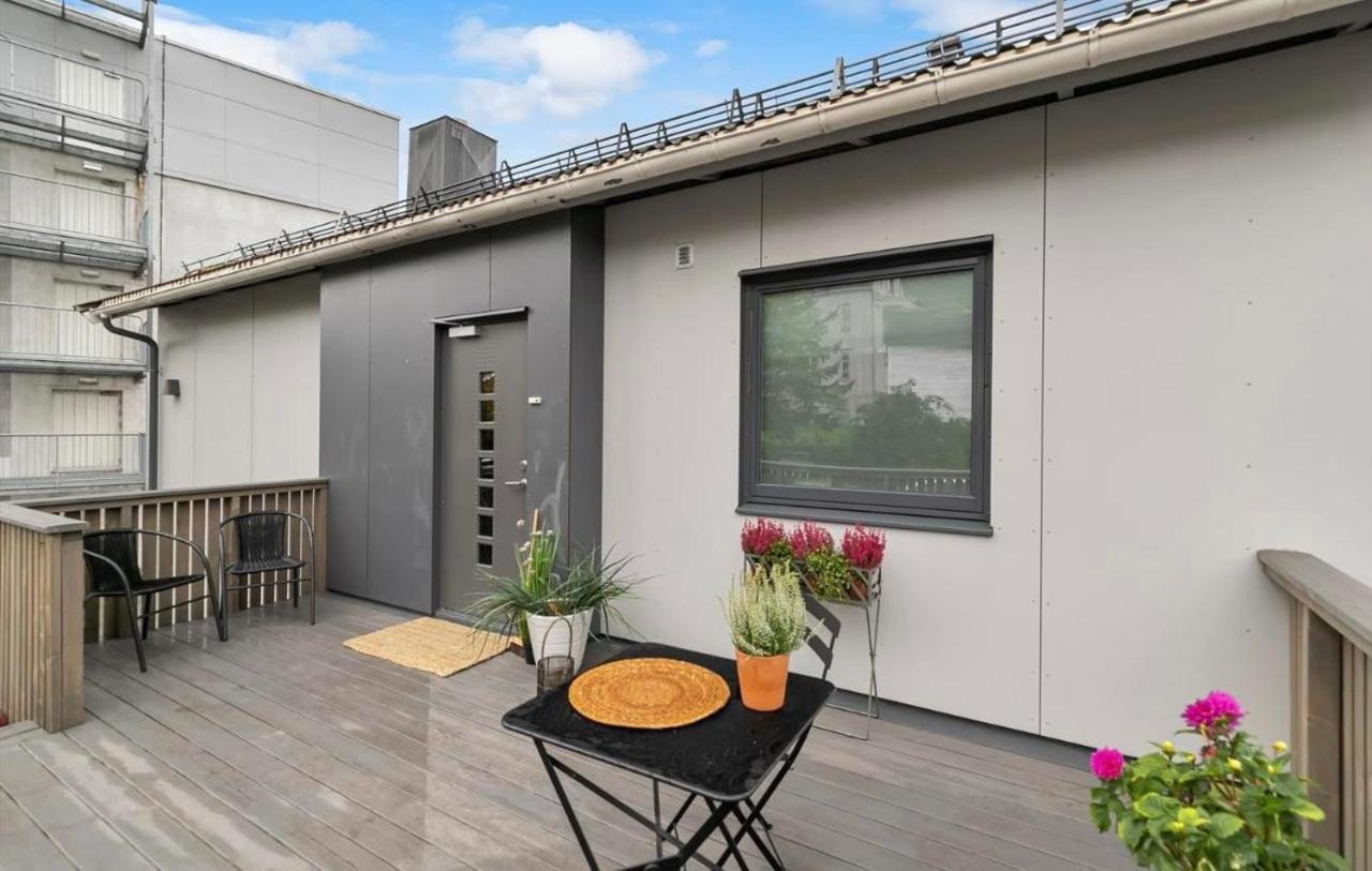 Apartamento Din Hjem! Mitt I By1. Gratis Parkering!! Narvik Exterior foto