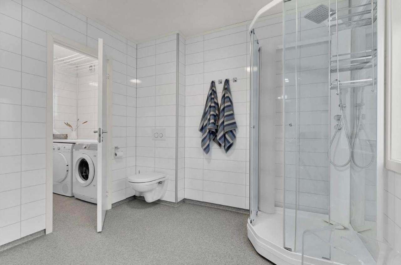 Apartamento Din Hjem! Mitt I By1. Gratis Parkering!! Narvik Exterior foto