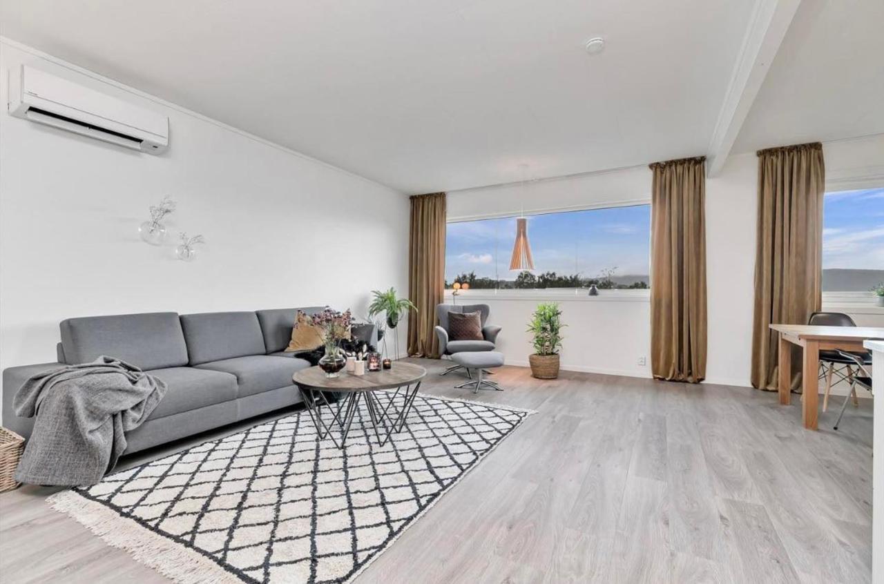 Apartamento Din Hjem! Mitt I By1. Gratis Parkering!! Narvik Exterior foto