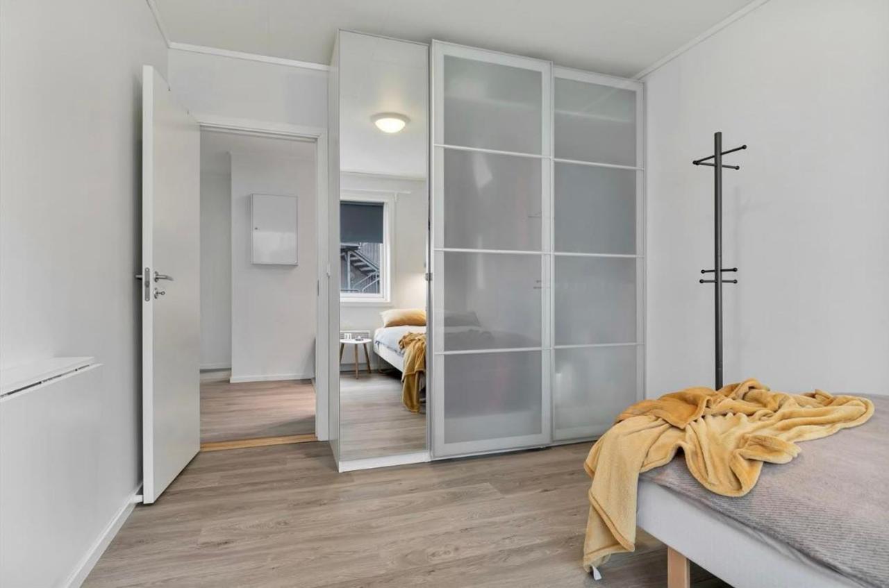 Apartamento Din Hjem! Mitt I By1. Gratis Parkering!! Narvik Exterior foto